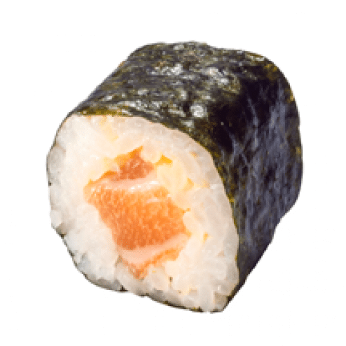Makis Saumon Spicy x6