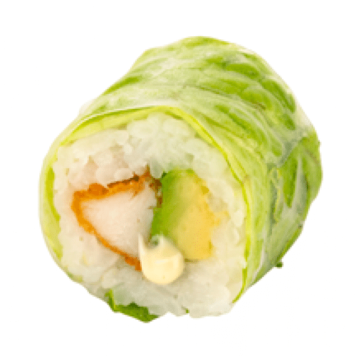 Spring Roll Poulet, Avocat, Mayonnaise x6