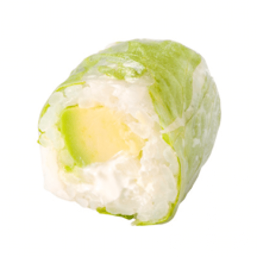 Spring Roll Avocat, Fromage