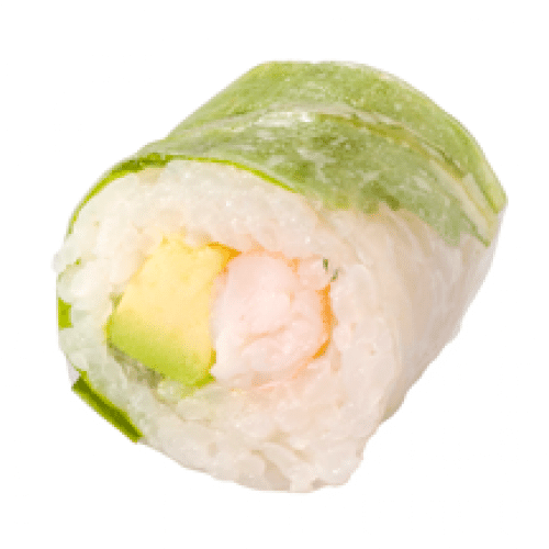 Spring Roll Crevette, Avocat x6