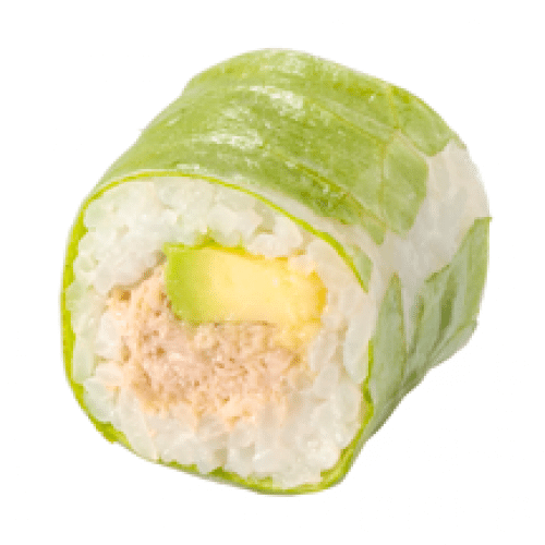 Spring Roll Thon Cuit, Avocat x6