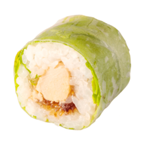 Spring Roll Foie Gras, Figues x6