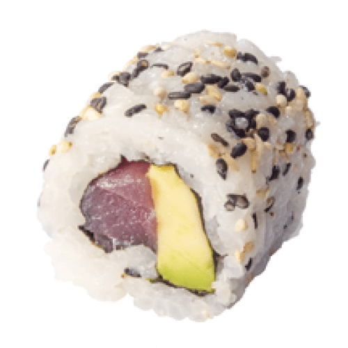 California Roll Thon, Avocat x6