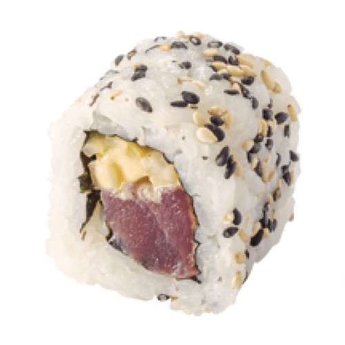 California Roll Thon Spicy, Concombre x6