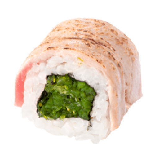 California Roll Thon Tataki, Wakamé x6