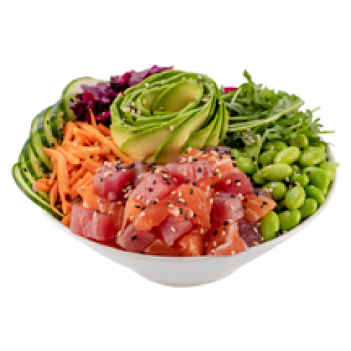 Poke Bowl Mix