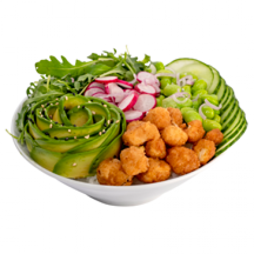 Poke Bowl Veggie