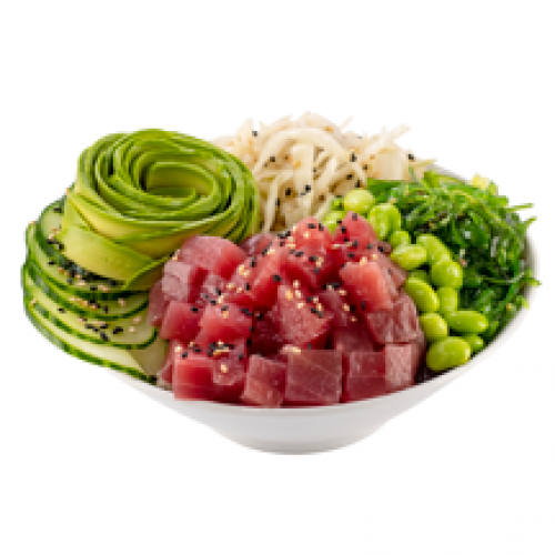 Poke Bowl Thon