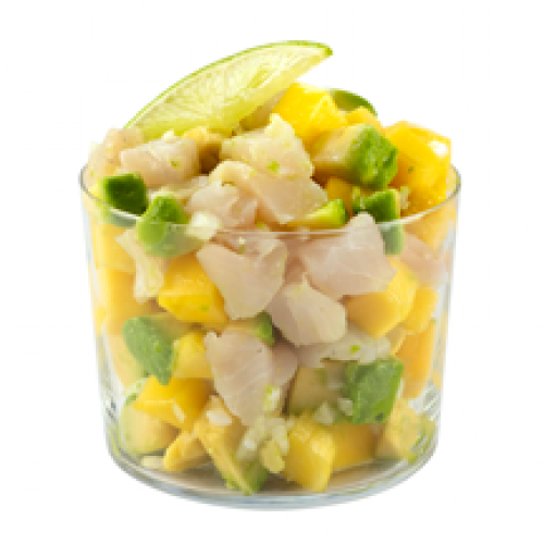 Tartare Daurade
