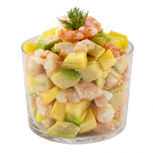 Tartare Crevette