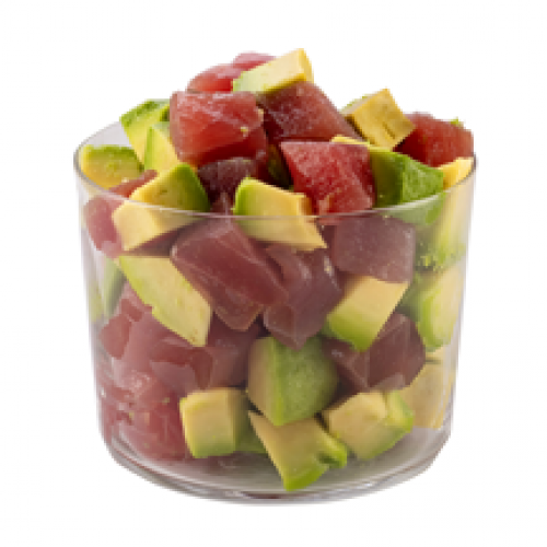 Tartare Thon, Avocat