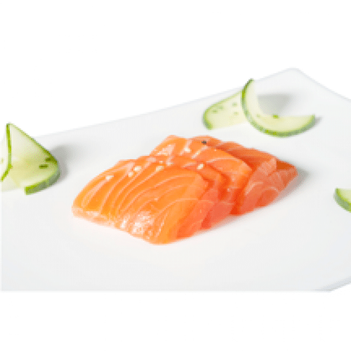 Sashimi Saumon x5