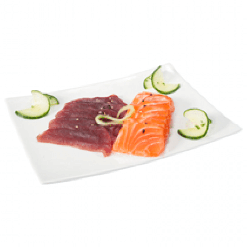 Duo de Sashimi x15
