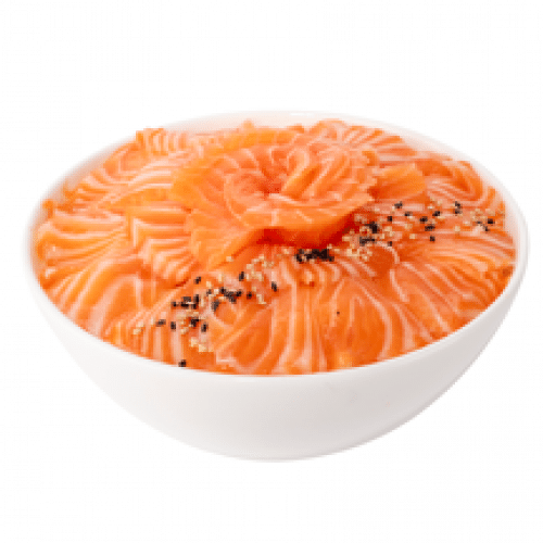 Chirashi Saumon