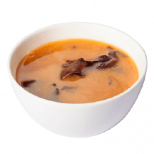 Soupe Miso Champignons
