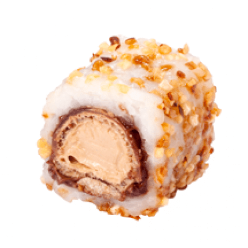 Maki Chocolat, Kinder Bueno et Noisette Caramélisée x6