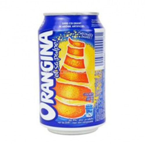 Orangina 33 cl
