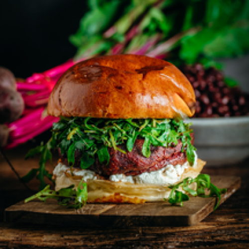 Veggie Burger