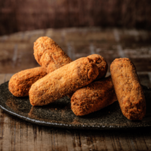 Croquette de Carne x6