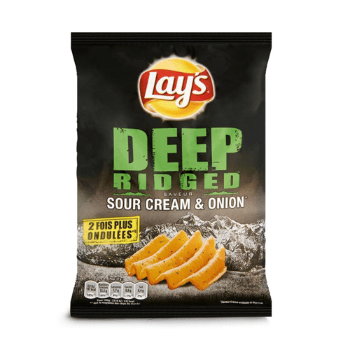 Lay's Cheese & Onion 45g