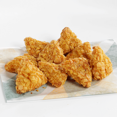 Crousti Chicken x9
