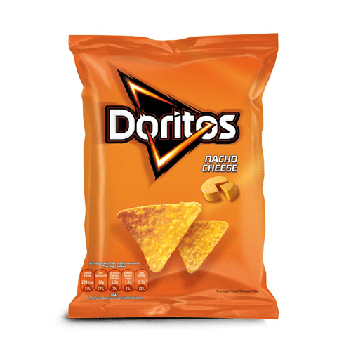 Doritos Nacho Cheese 44g