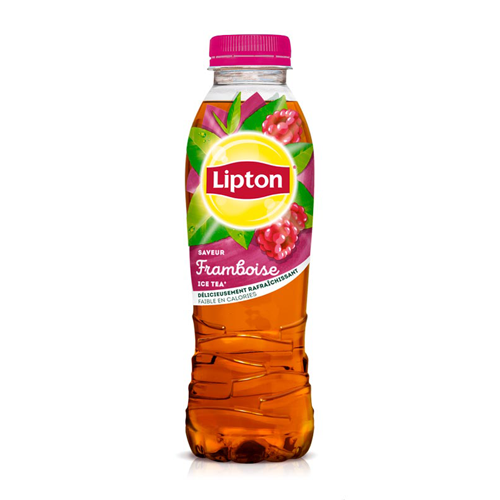 Lipton Ice Tea Framboise 50cl