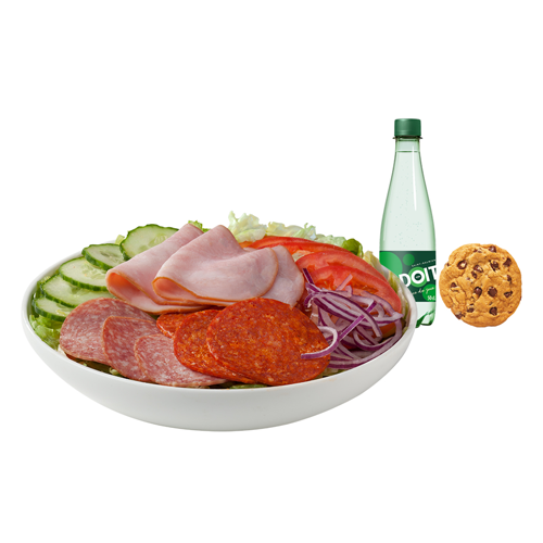Menu Salade Italien B.M.T.®