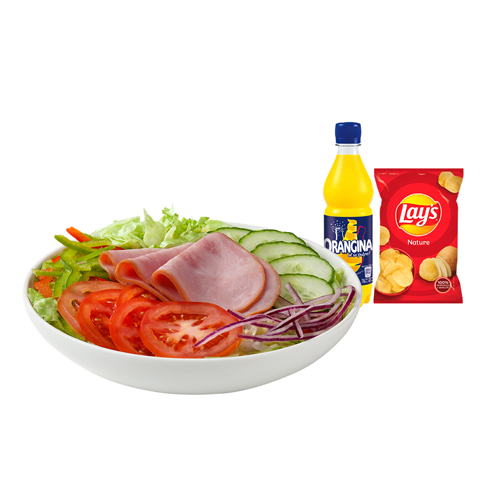 Menu Salade Jambon(2)