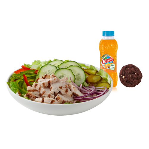 Menu Salade Poulet(3)