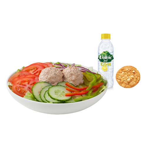 Menu Salade Thon