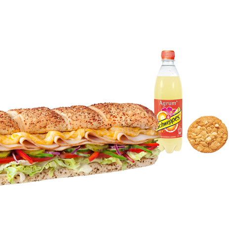 Menu SUB15® Dinde(1)