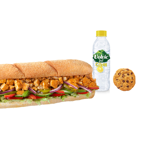 Menu SUB15® Poulet(3) Tikka