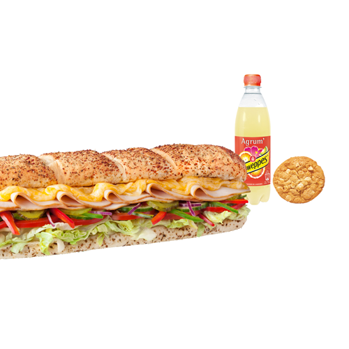Menu SUB30® Dinde(1)
