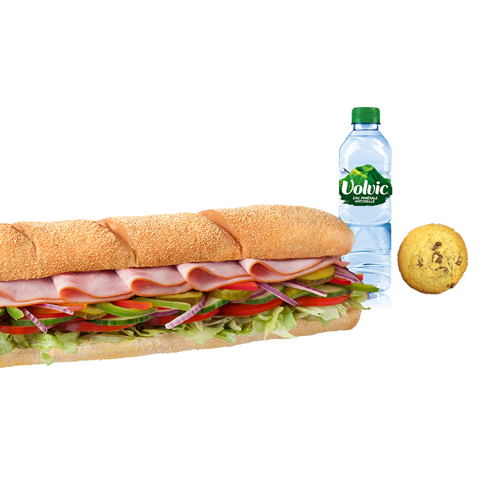 Menu SUB30® Jambon(2)