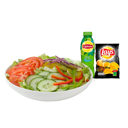 Menu Salade Veggie Delite®