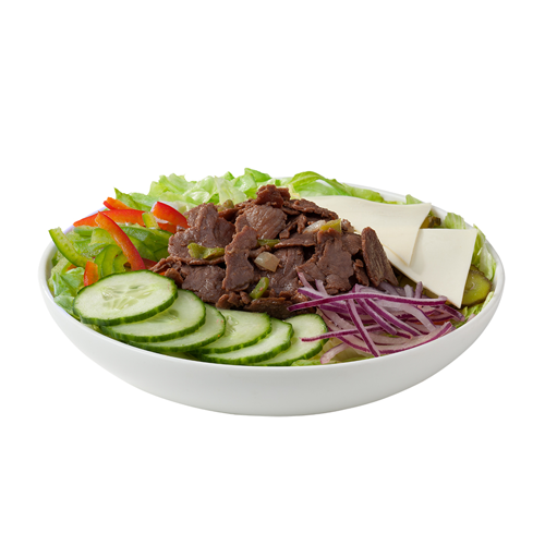 Salade Subway Steak(4) & Cheese®
