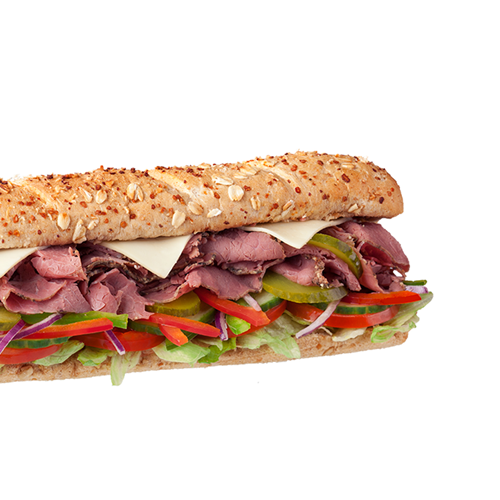 SUB15® Boeuf Pastrami