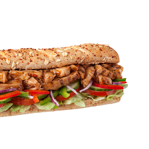 SUB15® Poulet(3) Teriyaki