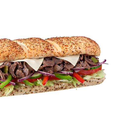 SUB15® Subway Steak(4) & Cheese®