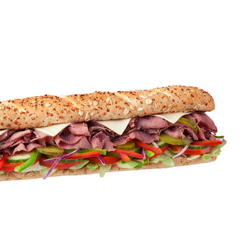 SUB30® Boeuf Pastrami
