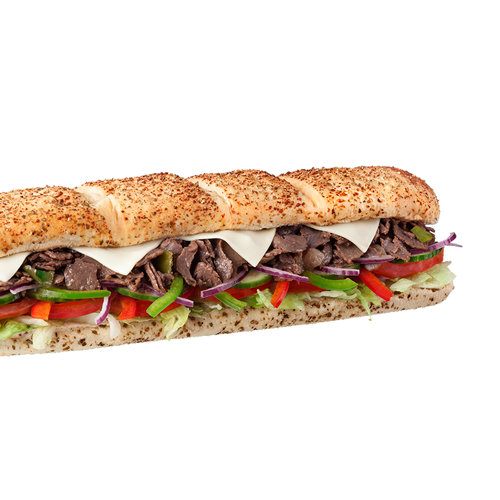SUB30® Subway Steak(4) & Cheese®