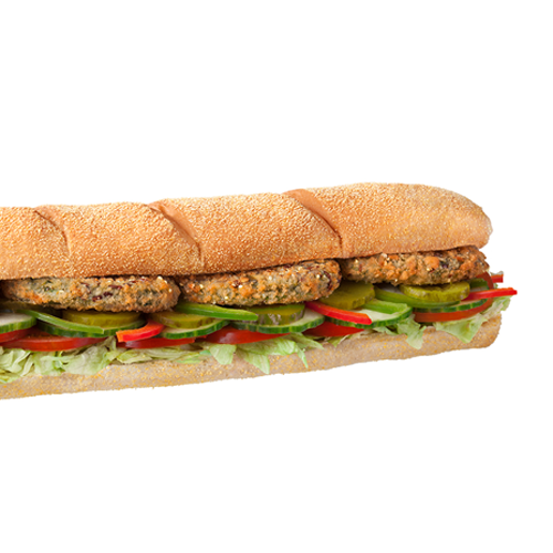 SUB30® Veggie Quinoa Kale