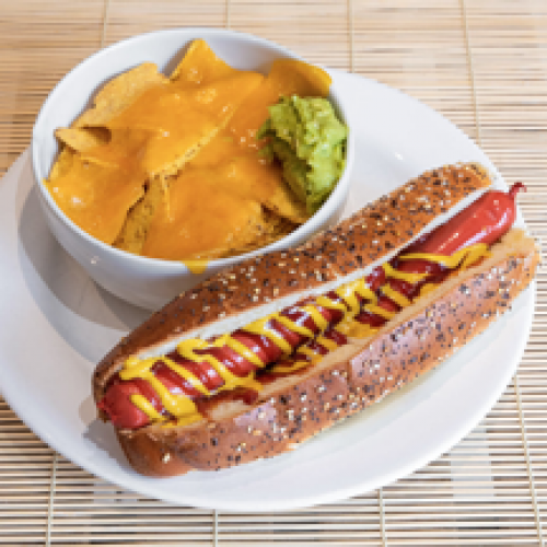 Menu Classic Dog