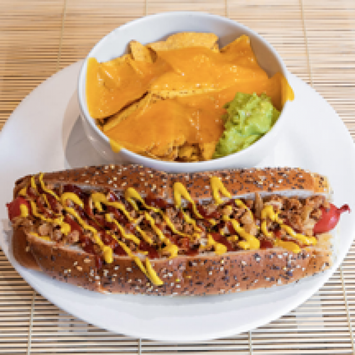 Menu NYC Dog