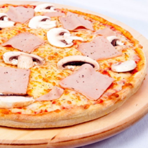Pizza reine junior