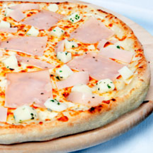 Pizza chicken junior