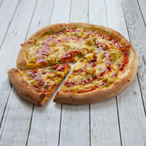 Pizza indienne junior