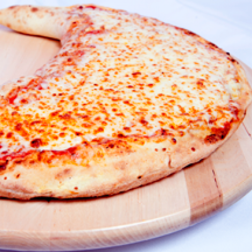 Pizza calzone thon sénior