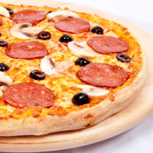 Pizza régina sénior